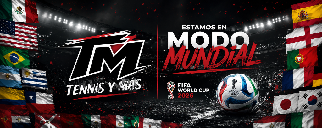 Modo Mundial TENNISYMAS
